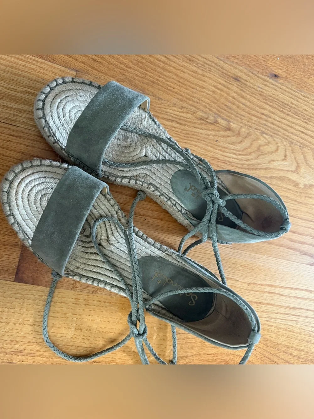 Splendid Eliza Platform Espadrille